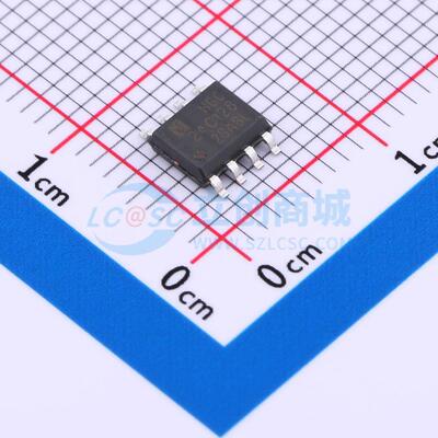 EEPROM HX24C128DRG SOP-8 原装正品 电子元器件配单