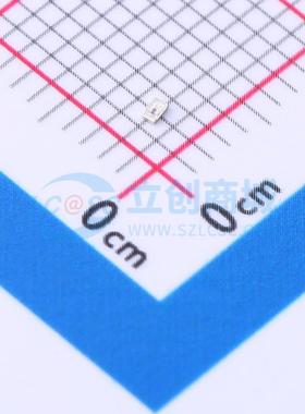 50只 发光二极管/LED TC0402RF01-1CSA 红色 0402 原装 电子元器