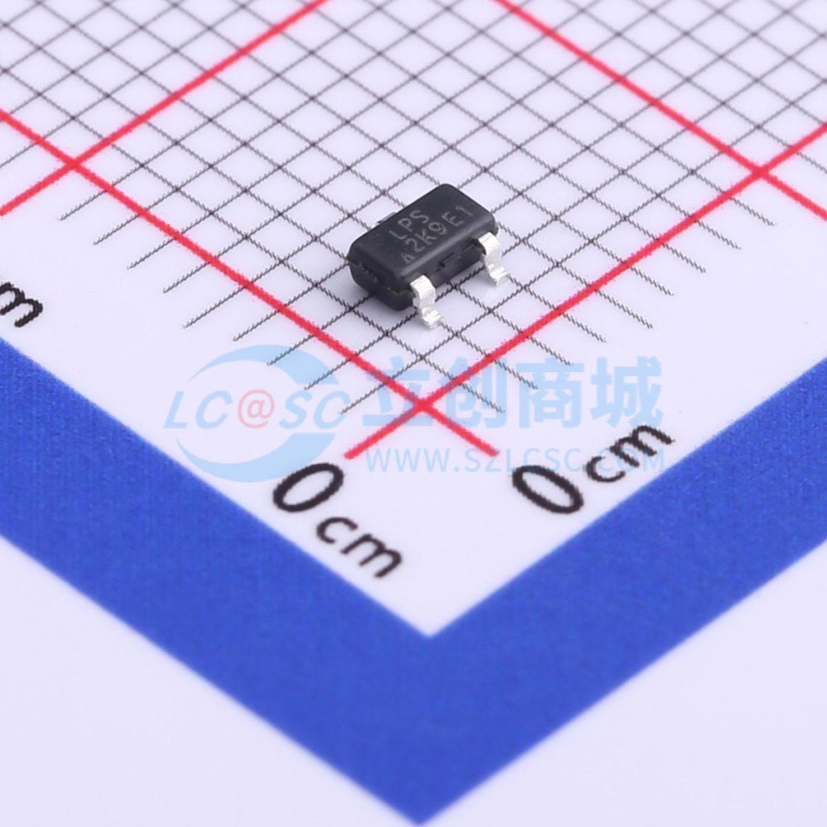 线性稳压器(LDO) LP3995A-50B3F SOT-23 原装正品 电子元器件配单