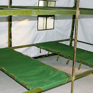 21式84a班用棉帐篷星空丛林施工班帐篷用棉帐篷寒区棉帐篷户外施