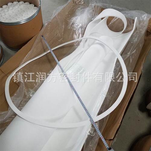 氟聚四氟乙烯膨体板四供应膨体板ptfe膨体软垫片制品