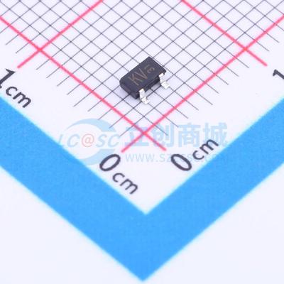 场效应管MOS RJK005N03T146 TO-236-3(SOT-23-3) 30V 500mA ROHM(