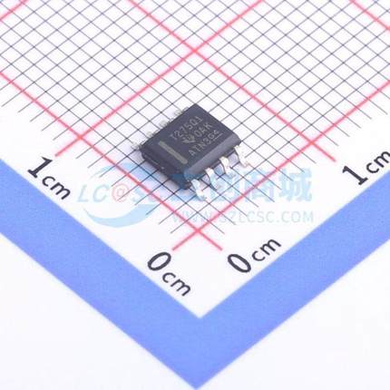 温度传感器 TMP275AQDRQ1 SOIC-8 原装正品 电子元器件配单