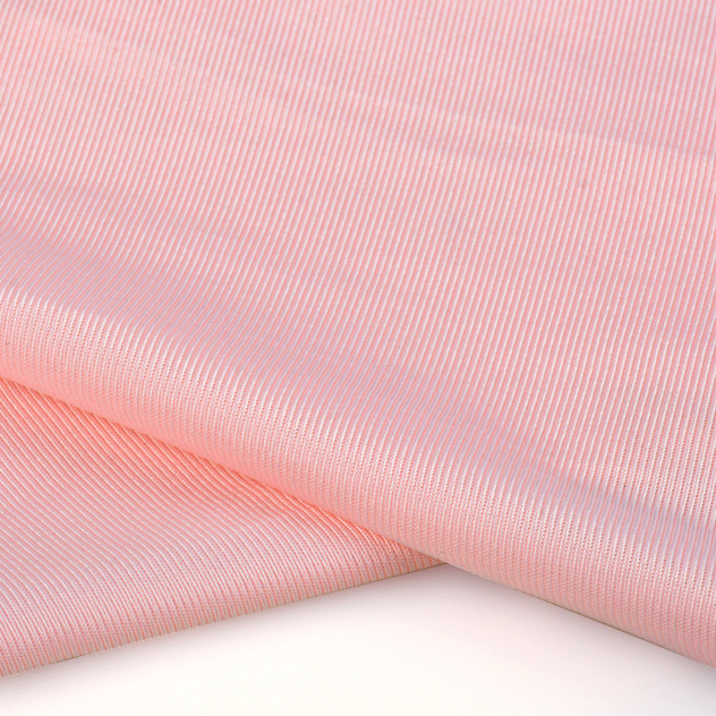 现货供应防晒平纹面罩冰丝莱卡布凉感亲肤透气手袖高弹力针织面料