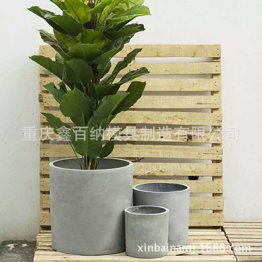 办公室桌面盆景花盆青苔微景观模具收纳盒桌面摆件硅胶模具