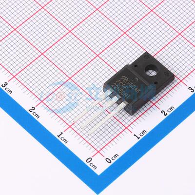场效应管MOS FCPF22N60NT-VB TO-220F 650V VBsemi微碧
