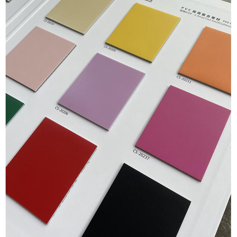 纯色平面pvc卷材塑料地板复合地胶医院学校商场防水地贴