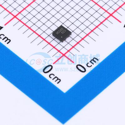 场效应管(MOSFET) FDMA6023PZT VDFN-6(2x2) 20V 3.6A