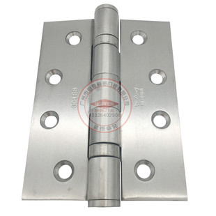 合页玛合页4寸不锈钢合页木门合页铰链多玛多ba-p-4330多玛五金