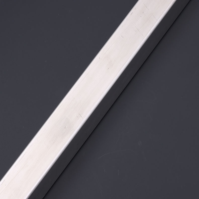 方管空心方管激光切割不锈钢镜面管加厚拉丝方通不锈钢不锈钢