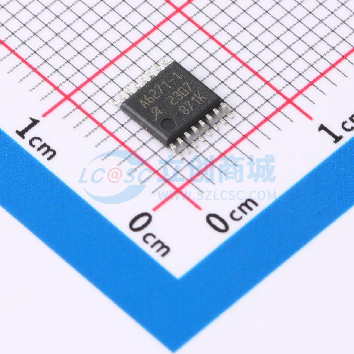 LED驱动 A6271KLPTR-T-1 eTSSOP-16-EP 原装正品 电子元器件配单