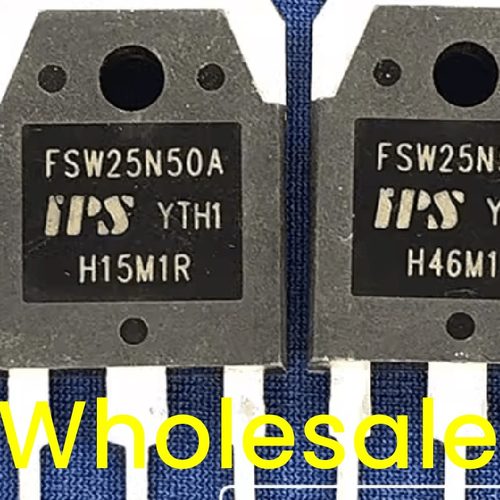 原装原字拆机 FSW25N50A FSW25N50B 25A 500V 大功率MOS场效应管