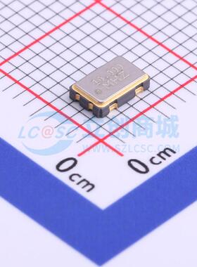 有源晶振 CJO04-100003320B30 SMD5032-4P 原装 电子元器件配单