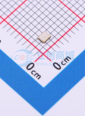 无源晶振 CN4030M00010001 SMD2016-4P 30MHz ±10ppm 10pF 原装