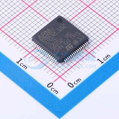单片机(MCU/MPU/SOC) STM32L152RCT6 LQFP-64(10x10) 电子元器件
