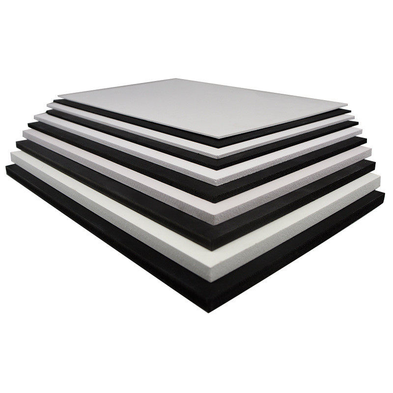 黑色pvc雪弗板板雪佛板安迪板广告装饰板丝印磨砂粗糙发泡,橡塑材料及制品,PP板,淘宝优惠券,粉丝福利购,淘宝优惠卷