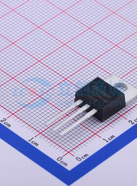 场效应管MOS IRFB31N20DPBF ITO-220AB-3 200V 31A Infineon(英飞