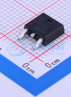 三极管(BJT) 2SB772D-P TO-252-2 3A 30V BLUE ROCKET(蓝箭) 原装