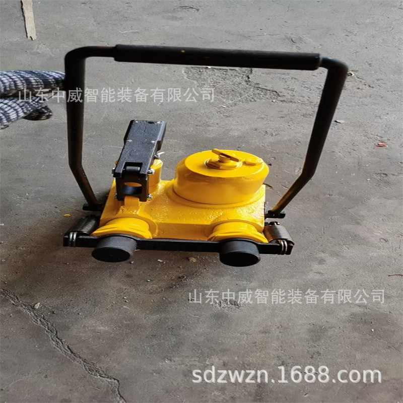 枕威制造液压方中器型号齐全铁路矿用方枕器yfz-147液压方枕厂家