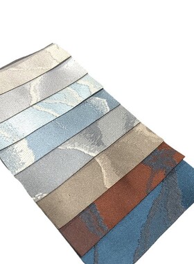 床尾巾批发2.8米宽幅高经密提花中式几何抱枕沙发巾箱包桌布现货