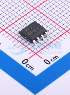 RS-485/RS-422芯片 ST3485EIDT SO-8 原装正品 电子元器件配单