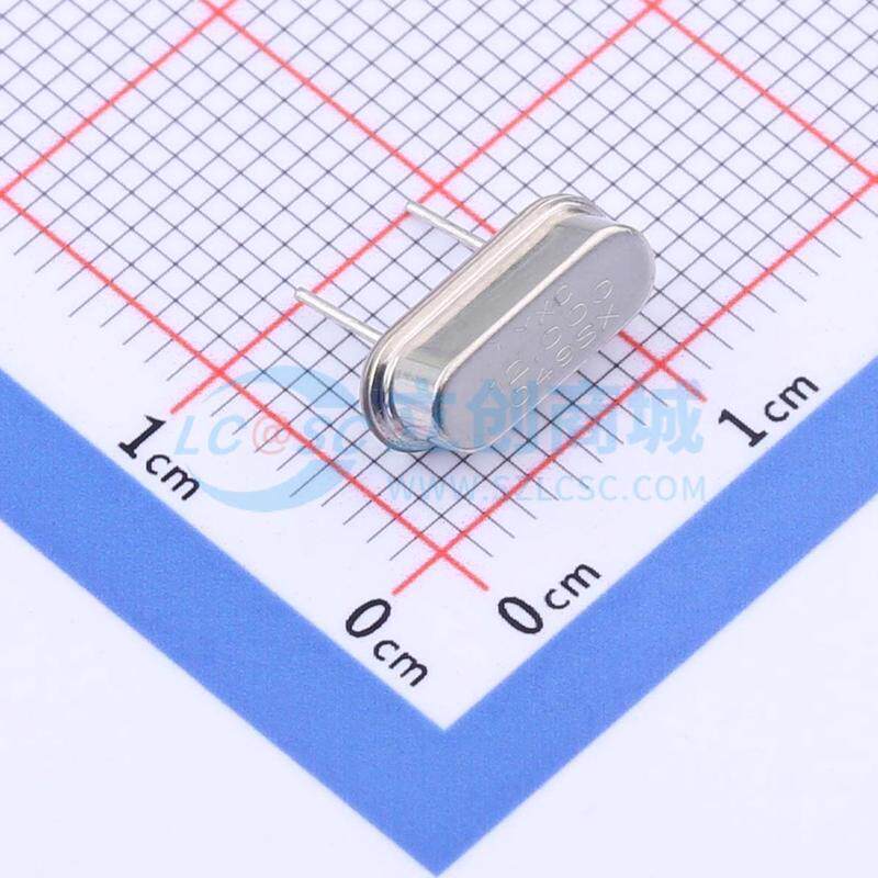 无源晶振 X49SD12MSD2SC HC-49S 12MHz ±20ppm 20pF 电子元器件