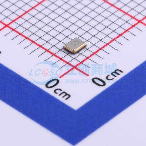 无源晶振 XZDCCLNANF-26.000000MHZ SMD2016-4P 26MHz ±20ppm 12