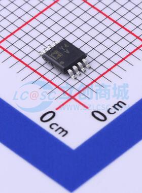 仪表放大器 AD8422BRMZ-R7 MSOP-8 原装正品 电子元器件配单