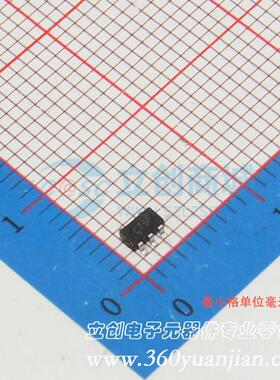 触发器 SN74LVC1G79DBVR SOT-23-5 原装正品 电子元器件配单