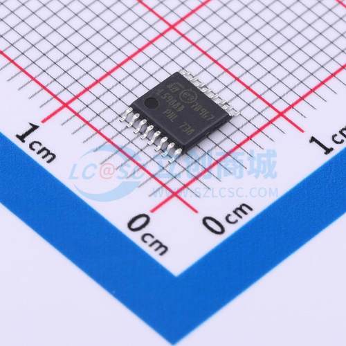 DC-DC电源芯片 L5988DTR HTSSOP-16-EP 原装正品 电子元器件配单