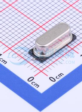 无源晶振 CS16M0049152RDCAD1 HC-49S-SMD 原装 电子元器件配单