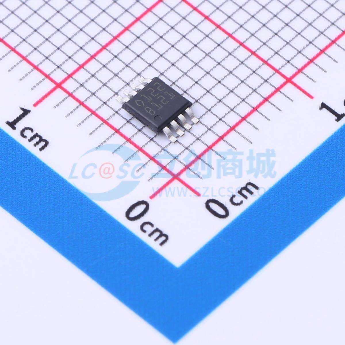 电流感应放大器 TSC2012IYST MiniSO-8 原装正品 电子元器件配单