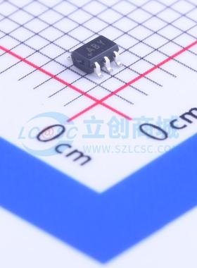 比较器 MAX9119EXK+T SC-70-5 原装正品 电子元器件配单