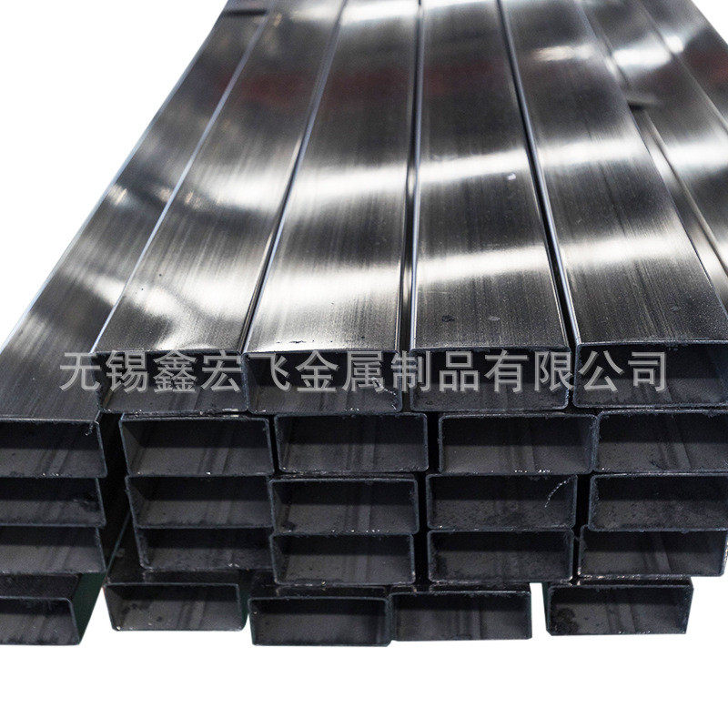 304不锈钢方管厂家现货201316l310s不锈钢方矩管用装饰建筑加工