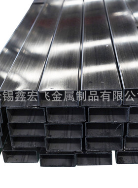 304不锈钢方管厂家现货201316l310s不锈钢方矩加工建筑装饰用管