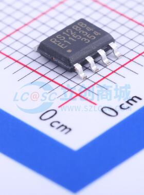 铁电存储器(FRAM) MB85RS128BPNF-G-JNERE1 SOP-8 电子元器件配单