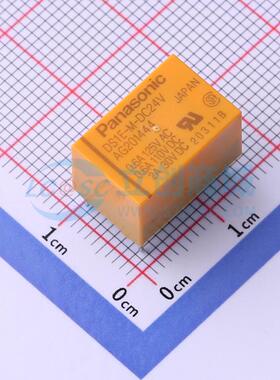 功率继电器 AG201444 - 原装正品 电子元器件配单