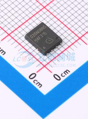 场效应管MOS BSC026N08NS5ATMA1 TDSON-8 80V 23A；100A 原装正品