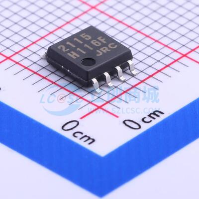 运算放大器 NJM2115M(TE1) SSOP-8-2.8mm 原装 电子元器件配单