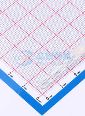 RGB LED XL-B504RGBW 插件,D=5mm F5七彩长脚雾状共阳 D=5MM 胶体