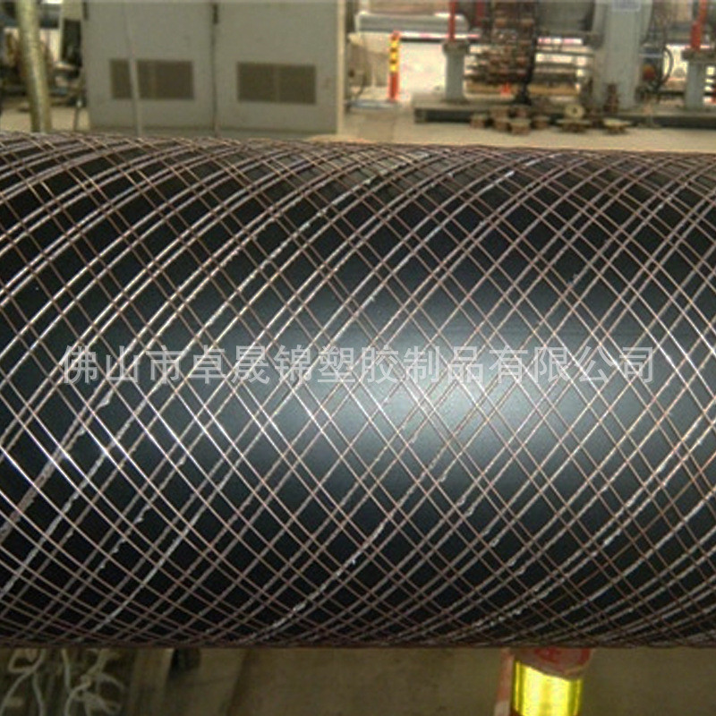 拖拉管dn200hdpe钢丝网骨架复合管批发供水管厂家消防