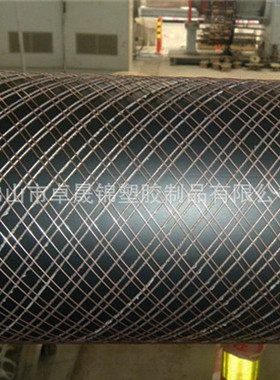 拖拉供水管dn75hdpe钢丝网骨架复合管消防管厂家批发