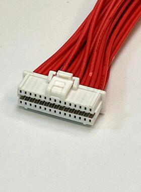 5011893010连接线 501189-3010 MOLEX 1.00 30P双排, Pico Clasp
