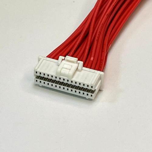 5011893010连接线 501189-3010 MOLEX 1.00 30P双排, Pico Clasp