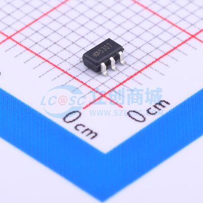 线性稳压器(LDO) HT7530-7 SOT-89-3 原装正品 电子元器件配单