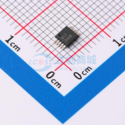 RS-485/RS-422芯片 SN65HVD3080EDGSR VSSOP-10-0.5mm 电子元器件