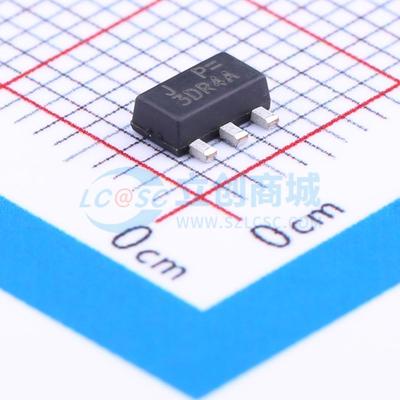 线性稳压器(LDO) RT9166A-18GXL SOT-89-3 原装 电子元器件配单