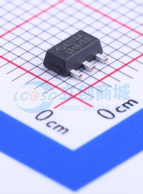 线性稳压器(LDO) ME6216A33PG SOT-89 原装正品 电子元器件配单