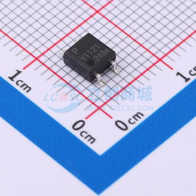 晶体管输出光耦 APV1121SX SOP-4 原装正品 电子元器件配单