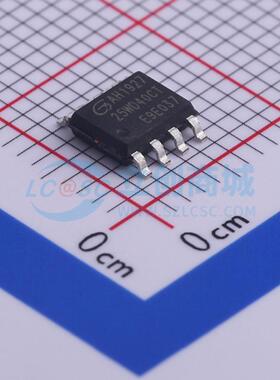 NOR FLASH GD25WD40CTIGR SOP-8 原装正品 电子元器件配单